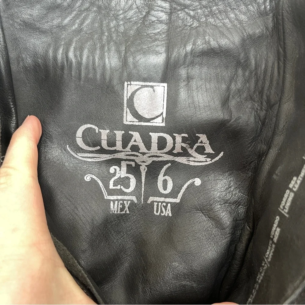 Cuadra made mexico